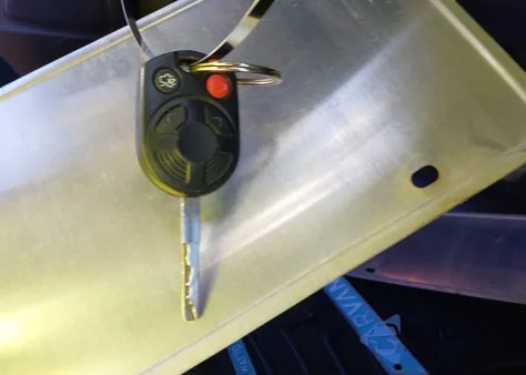 2014 Ford Focus Se z USA, uszkodzony, nr VIN 1FADP3F24EL286681